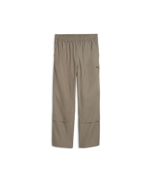 PUMA(プーマ)の「PUMA プーマ メンズ ESS カーペンター ウーブン パンツ(その他パンツ・メンズ・グレー/ブラック・X-LARGE/SMALL/XX-LARGE/LARGE/MEDIUM)」の5枚目の写真