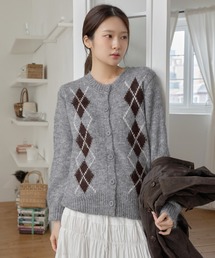 ふわふわニット ニットトップス」に該当するニット/セーター
