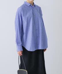 かぐれ｜カグレのシャツ/ブラウス（ブルー・ネイビー/青色系）通販