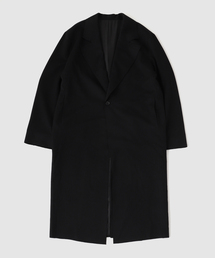 G.C.G(ガブリエラコールガーメンツ)HEAVY WOOL TWO BUTTON COAT