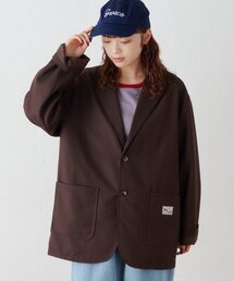 GEVACO（ゲバコ）の「【GEVACO】ワークテーラードJKT（テーラードジャケット）」