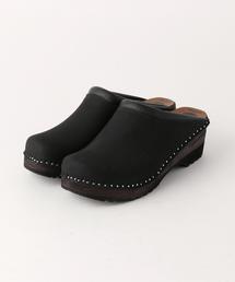 UNITED ARROWS | ＜TROENTORP（トロエントープ）＞ Nubauck SABO(サンダル)