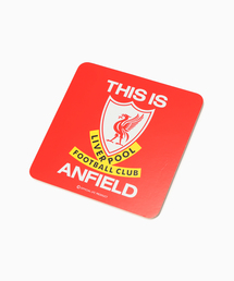 417 EDIFICE(�t�H�[�����Z�u���G�f�B�t�B�X)�́yLiverpool FC / ���o�v�[��FC�z INDIVIDUAL COASTER TIA(�H��)