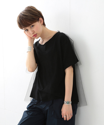 Ray BEAMS | ◇RBS / メッシュ レイヤーT(Tシャツ/カットソー)