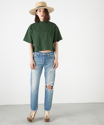 MOUSSY | MV Citra Tapered(デニムパンツ)