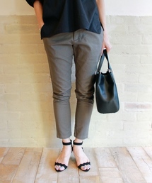 FRAMeWORK | サブリナパンツ◆(その他パンツ)