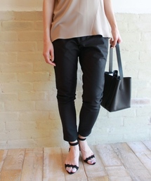 FRAMeWORK | サブリナパンツ◆(その他パンツ)