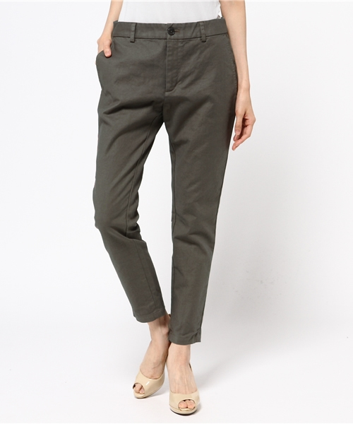 FRAMeWORK（フレームワーク）の「サブリナパンツ◆（その他パンツ・レディース・ベージュ系その他/ピンク/カーキ/ブラック・38/34/36/40）」の8枚目の写真