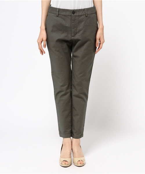 FRAMeWORK（フレームワーク）の「サブリナパンツ◆（その他パンツ・レディース・ベージュ系その他/ピンク/カーキ/ブラック・38/34/36/40）」の11枚目の写真