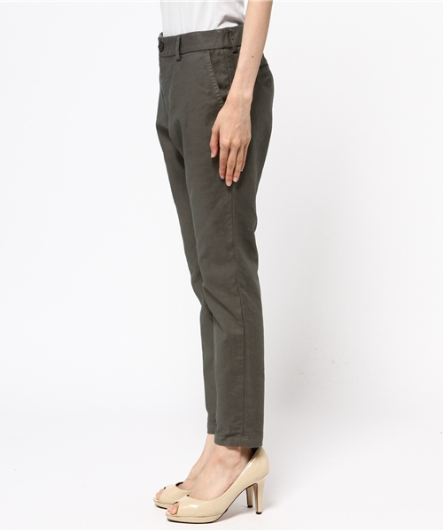 FRAMeWORK（フレームワーク）の「サブリナパンツ◆（その他パンツ・レディース・ベージュ系その他/ピンク/カーキ/ブラック・38/34/36/40）」の12枚目の写真