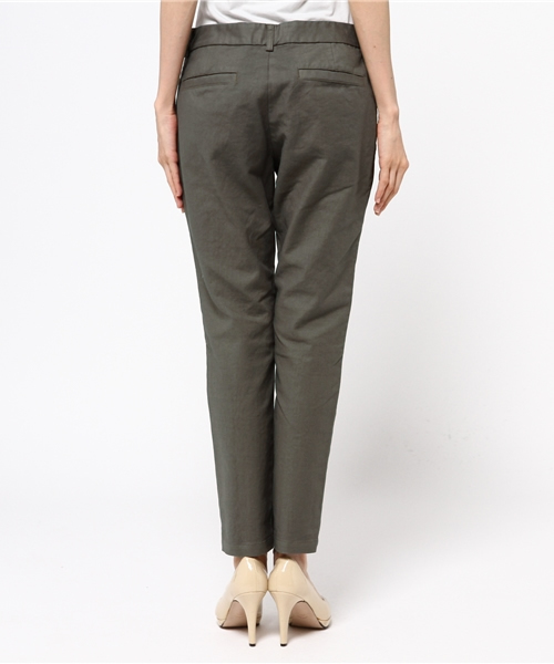 FRAMeWORK（フレームワーク）の「サブリナパンツ◆（その他パンツ・レディース・ベージュ系その他/ピンク/カーキ/ブラック・38/34/36/40）」の13枚目の写真