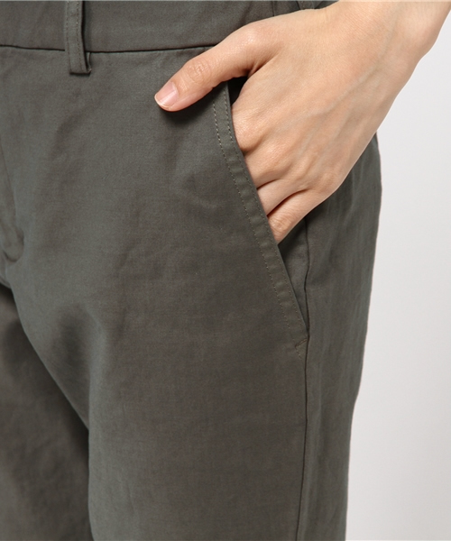 FRAMeWORK（フレームワーク）の「サブリナパンツ◆（その他パンツ・レディース・ベージュ系その他/ピンク/カーキ/ブラック・38/34/36/40）」の16枚目の写真