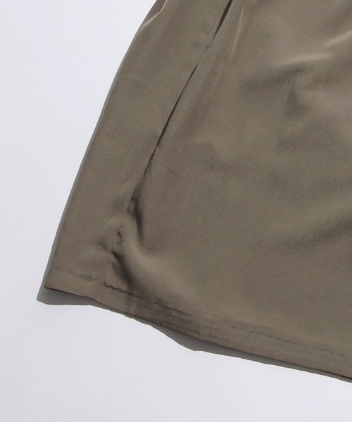 WEGO（ウィゴー）の「WEGO/タックスカンツ（その他パンツ・レディース・その他1/ピンク/ブラック/カーキ/ダークオレンジ・FREE）」の10枚目の写真