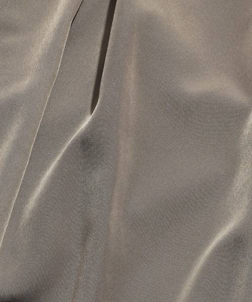 WEGO（ウィゴー）の「WEGO/タックスカンツ（その他パンツ・レディース・その他1/ピンク/ブラック/カーキ/ダークオレンジ・FREE）」の11枚目の写真