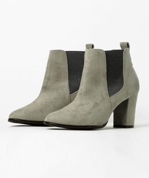 STUDIOUS | 【STUDIOUS】スウェードライクサイドゴアブーツ(ブーツ)