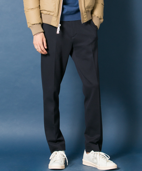 URBAN RESEARCH（アーバンリサーチ）の「UR SKINNY STRETCH TROUSER（その他パンツ・メンズ・ネイビー/ブラック/カーキ/チャコールグレー・MEDIUM/SMALL/LARGE）」の4枚目の写真