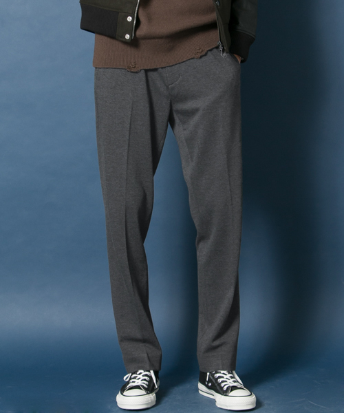 URBAN RESEARCH（アーバンリサーチ）の「UR SKINNY STRETCH TROUSER（その他パンツ・メンズ・ネイビー/ブラック/カーキ/チャコールグレー・MEDIUM/SMALL/LARGE）」の3枚目の写真