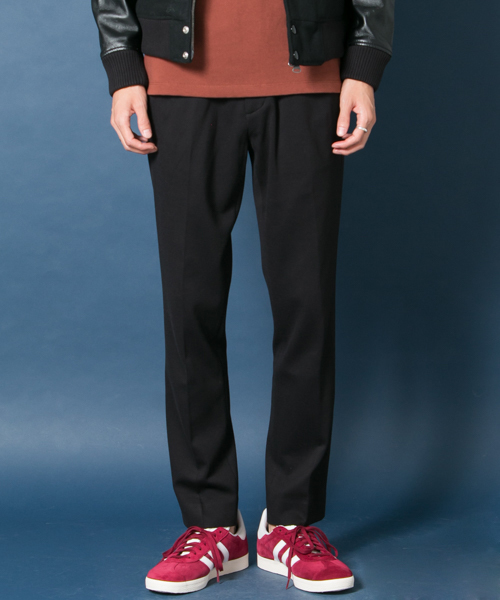 URBAN RESEARCH（アーバンリサーチ）の「UR SKINNY STRETCH TROUSER（その他パンツ・メンズ・ネイビー/ブラック/カーキ/チャコールグレー・MEDIUM/SMALL/LARGE）」の5枚目の写真