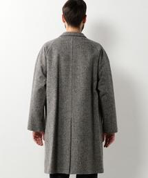 【ユナイテッドアローズ】Valstarステンカラーコート UNITED ARROWS（ユナイテッドアローズ）の「＜VALSTAR（ヴァル