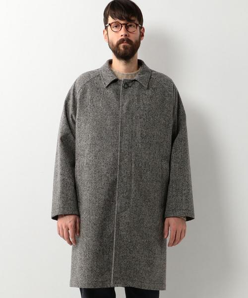 【ユナイテッドアローズ】Valstarステンカラーコート UNITED ARROWS（ユナイテッドアローズ）の「＜VALSTAR（ヴァル