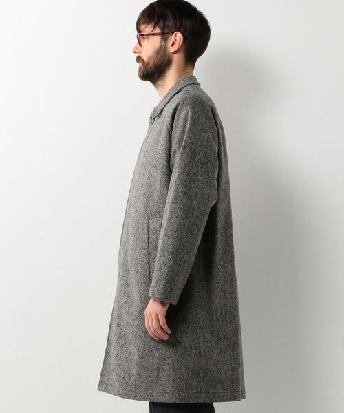 【ユナイテッドアローズ】Valstarステンカラーコート UNITED ARROWS（ユナイテッドアローズ）の「＜VALSTAR（ヴァル