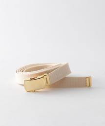 SASQUATCHfabrix. | ＜Sasquatchfabrix.＞ GI BELT/ﾍﾞﾙﾄ(ベルト)