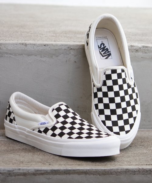 vans vault classic slip on lx