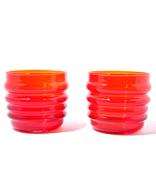 marimekko（マリメッコ）の「Sukat Makkaralla / TUMBLER（グラス/マグカップ/タンブラー・レディース・スモークグレー/クリア/ライラック/グリーン/イエロー/ターコイズブルー/レッド/オリーブ・FREE）」の8枚目の写真