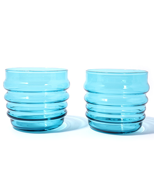marimekko（マリメッコ）の「Sukat Makkaralla / TUMBLER（グラス/マグカップ/タンブラー・レディース・スモークグレー/クリア/ライラック/グリーン/イエロー/ターコイズブルー/レッド/オリーブ・FREE）」の5枚目の写真
