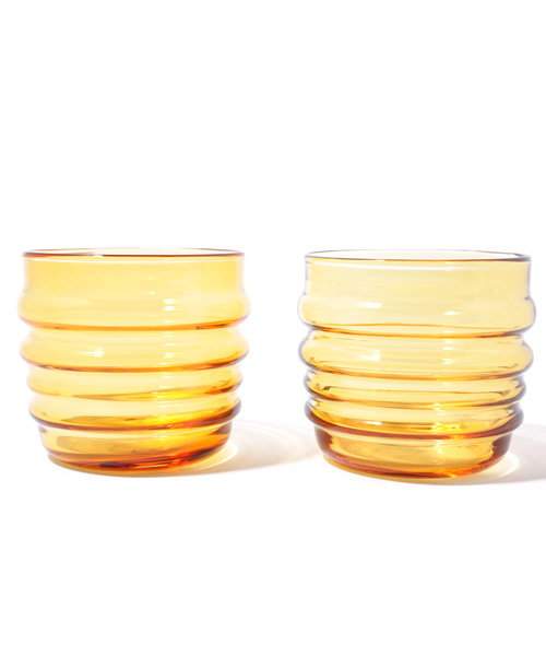 marimekko（マリメッコ）の「Sukat Makkaralla / TUMBLER（グラス/マグカップ/タンブラー・レディース・スモークグレー/クリア/ライラック/グリーン/イエロー/ターコイズブルー/レッド/オリーブ・FREE）」の7枚目の写真