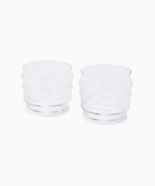 marimekko（マリメッコ）の「Sukat Makkaralla / TUMBLER（グラス/マグカップ/タンブラー・レディース・スモークグレー/クリア/ライラック/グリーン/イエロー/ターコイズブルー/レッド/オリーブ・FREE）」の9枚目の写真