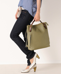 HALEINE | 牛革レザーリュックサック(バックパック/リュック)