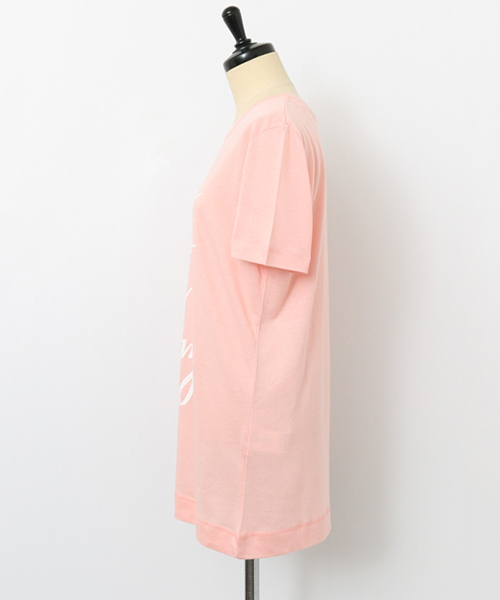 BY MALENE BIRGER（バイマレーネビルガー）の「BY MALENE BIRGER TOP（Tシャツ/カットソー・レディース・ホワイト/ライトピンク/ライトブルー・SMALL/X-SMALL）」の11枚目の写真