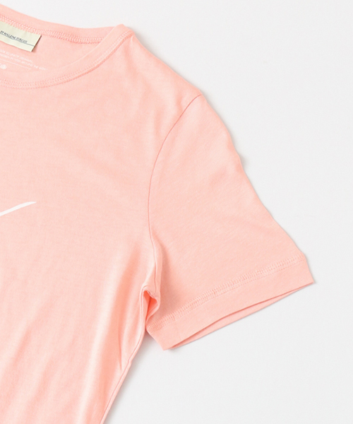 BY MALENE BIRGER（バイマレーネビルガー）の「BY MALENE BIRGER TOP（Tシャツ/カットソー・レディース・ホワイト/ライトピンク/ライトブルー・SMALL/X-SMALL）」の14枚目の写真