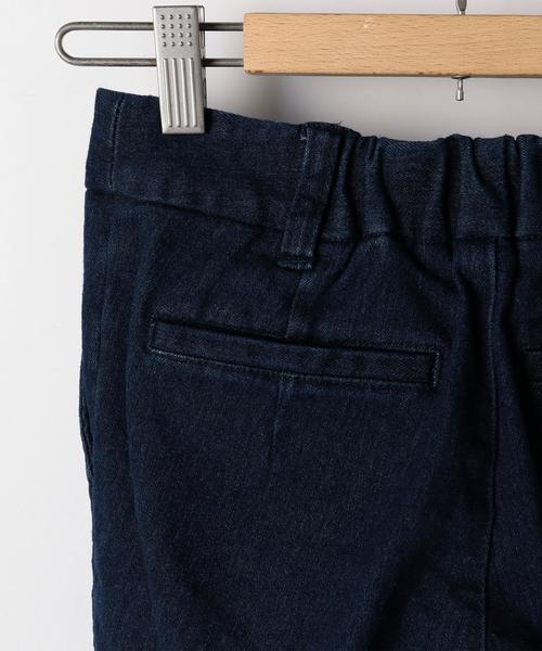 coen（コーエン）の「スリムストレッチクロップドパンツⅠ（その他パンツ・レディース・ネイビー・MEDIUM/LARGE/SMALL）」の6枚目の写真