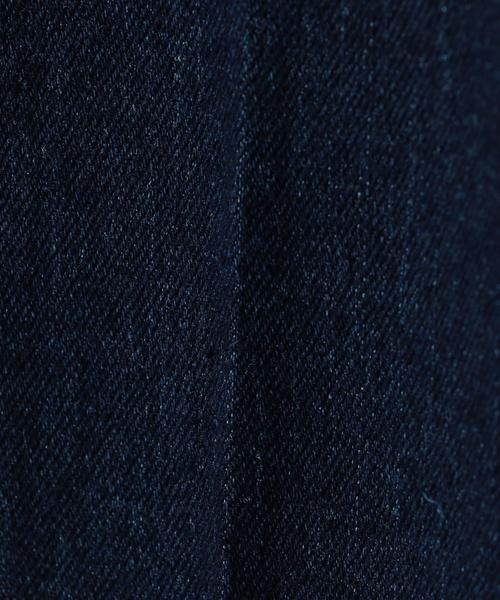 coen（コーエン）の「スリムストレッチクロップドパンツⅠ（その他パンツ・レディース・ネイビー・MEDIUM/LARGE/SMALL）」の8枚目の写真