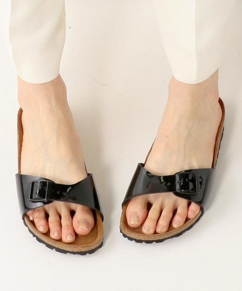 BIRKENSTOCK マドリッド ブラック 43 ブラック | MADRID/マドリッドの商品一覧 | ベネクシー公式
