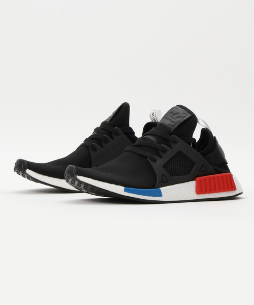 adidas(アディダス)の「adidas Originals NMD_XR1 PK(スニーカー・メンズ・グレー/ブラック・26/27/28)」の2枚目の写真