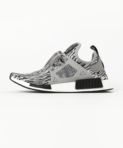 adidas(アディダス)の「adidas Originals NMD_XR1 PK(スニーカー・メンズ・グレー/ブラック・26/27/28)」の3枚目の写真