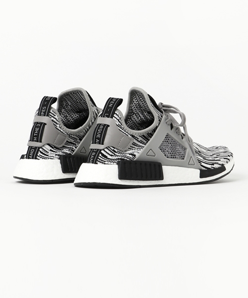 adidas(アディダス)の「adidas Originals NMD_XR1 PK(スニーカー・メンズ・グレー/ブラック・26/27/28)」の5枚目の写真