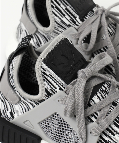 adidas(アディダス)の「adidas Originals NMD_XR1 PK(スニーカー・メンズ・グレー/ブラック・26/27/28)」の8枚目の写真