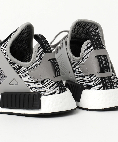 adidas(アディダス)の「adidas Originals NMD_XR1 PK(スニーカー・メンズ・グレー/ブラック・26/27/28)」の9枚目の写真
