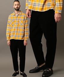 BEAUTY&YOUTH UNITED ARROWS | BY 8W コーデュロイ バルーン パンツ -MADE IN JAPAN-(その他パンツ)