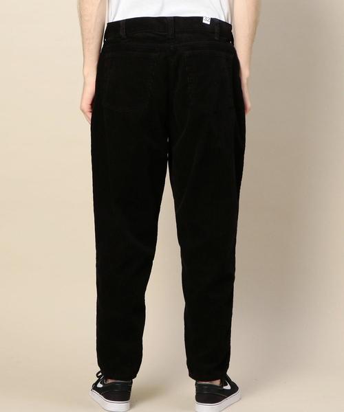 BEAUTY&YOUTH UNITED ARROWS（ビューティーアンドユースユナイテッドアローズ）の「BY 8W コーデュロイ バルーン パンツ -MADE IN JAPAN- ◆（その他パンツ・メンズ・ブラック/ベージュ・34inch/30inch/32inch/28inch）」の3枚目の写真