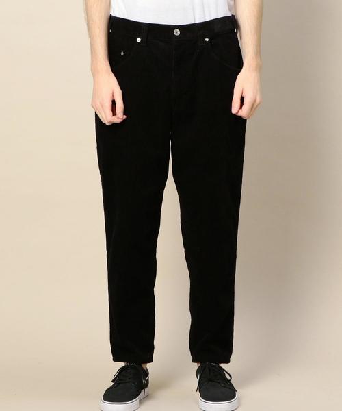 BEAUTY&YOUTH UNITED ARROWS（ビューティーアンドユースユナイテッドアローズ）の「BY 8W コーデュロイ バルーン パンツ -MADE IN JAPAN- ◆（その他パンツ・メンズ・ブラック/ベージュ・34inch/30inch/32inch/28inch）」の4枚目の写真