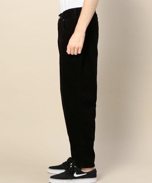 BEAUTY&YOUTH UNITED ARROWS（ビューティーアンドユースユナイテッドアローズ）の「BY 8W コーデュロイ バルーン パンツ -MADE IN JAPAN- ◆（その他パンツ・メンズ・ブラック/ベージュ・34inch/30inch/32inch/28inch）」の5枚目の写真