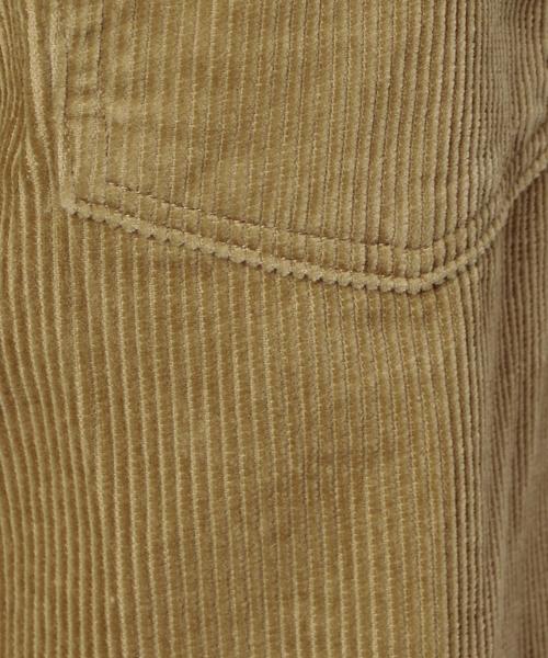 BEAUTY&YOUTH UNITED ARROWS（ビューティーアンドユースユナイテッドアローズ）の「BY 8W コーデュロイ バルーン パンツ -MADE IN JAPAN- ◆（その他パンツ・メンズ・ブラック/ベージュ・34inch/30inch/32inch/28inch）」の22枚目の写真