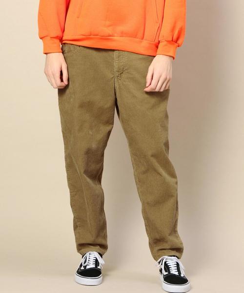 BEAUTY&YOUTH UNITED ARROWS（ビューティーアンドユースユナイテッドアローズ）の「BY 8W コーデュロイ バルーン パンツ -MADE IN JAPAN- ◆（その他パンツ・メンズ・ブラック/ベージュ・34inch/30inch/32inch/28inch）」の16枚目の写真
