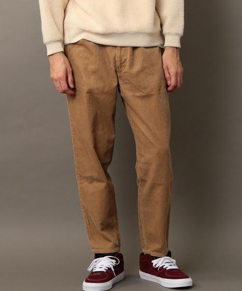 BEAUTY&YOUTH UNITED ARROWS（ビューティーアンドユースユナイテッドアローズ）の「BY 8W コーデュロイ バルーン パンツ -MADE IN JAPAN- ◆（その他パンツ・メンズ・ブラック/ベージュ・34inch/30inch/32inch/28inch）」の17枚目の写真
