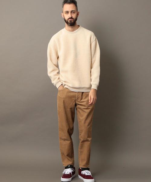 BEAUTY&YOUTH UNITED ARROWS（ビューティーアンドユースユナイテッドアローズ）の「BY 8W コーデュロイ バルーン パンツ -MADE IN JAPAN- ◆（その他パンツ・メンズ・ブラック/ベージュ・34inch/30inch/32inch/28inch）」の18枚目の写真